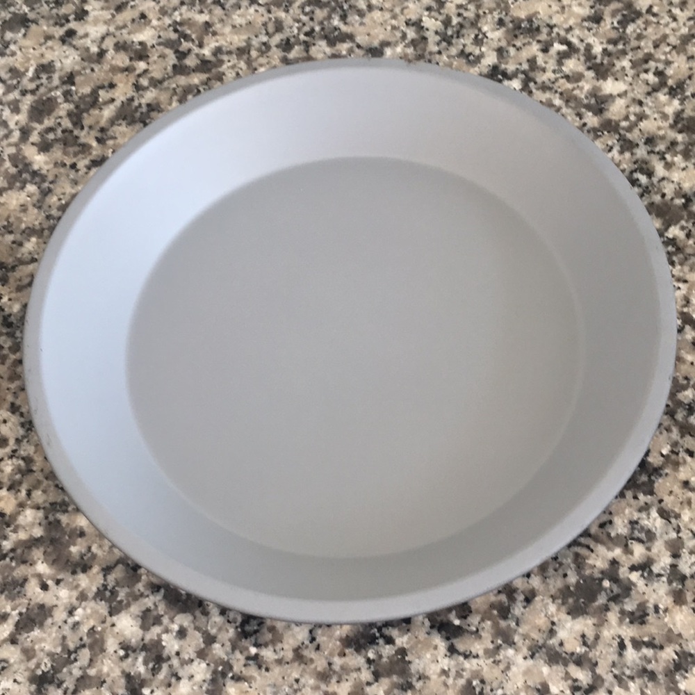 BergHOFF Balance Ferno Green NonStick 8.5 Inch Carbon Steel Pie Pan NWOT